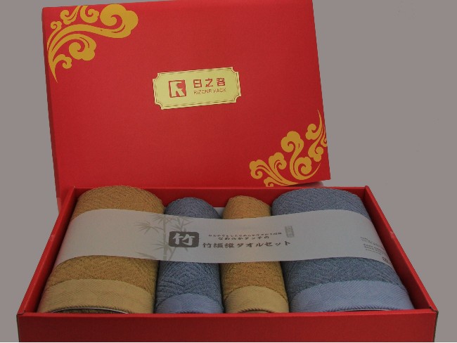 日之容集團(tuán)選購(gòu)春節(jié)毛巾禮品-籟森織物為您奉獻(xiàn)
