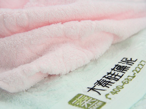 毛巾的洗滌說(shuō)明